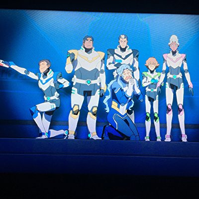 Shiro, Regris, Sven