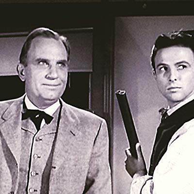 Cleve Hepburn, Jed Copeland