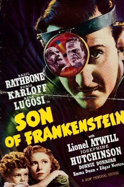 Son of Frankenstein