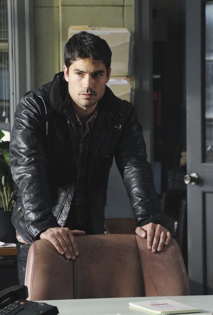 Detective John Stone