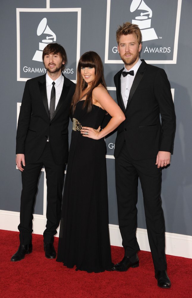 Charles Kelley