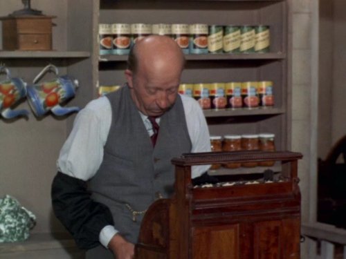 Frank Cady