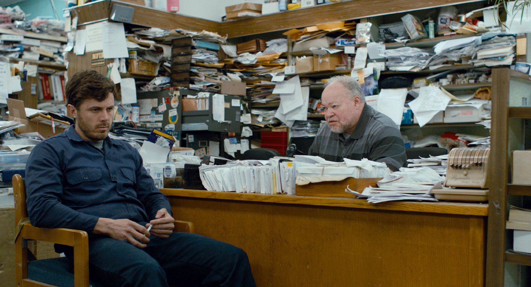 Mr. Emery