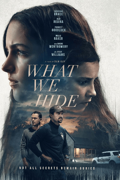 What We Hide (Spider and Jessie)