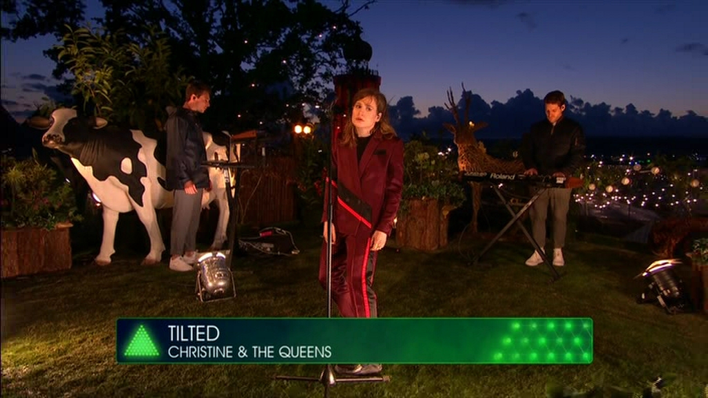 Christine and the Queens