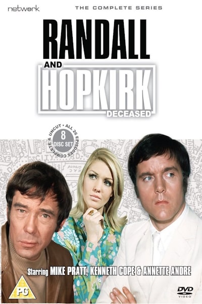 Randall and Hopkirk Deceased - Season 1  (1969)