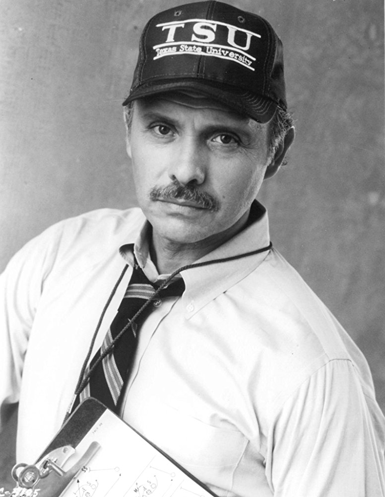 Coach Ed Gennero