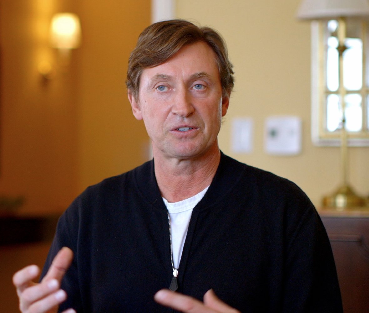 Wayne Gretzky