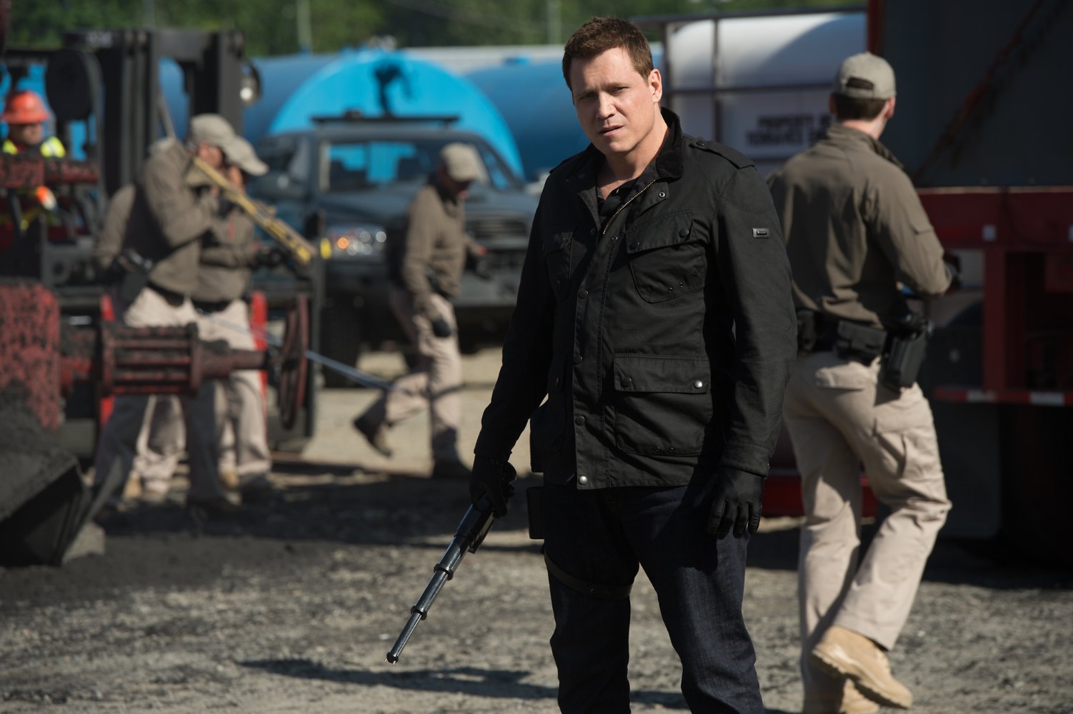 Holt McCallany
