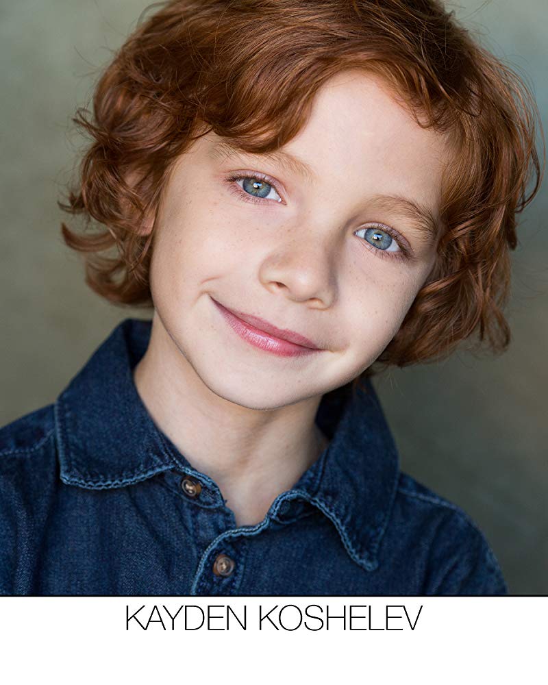 Kayden Alexander Koshelev