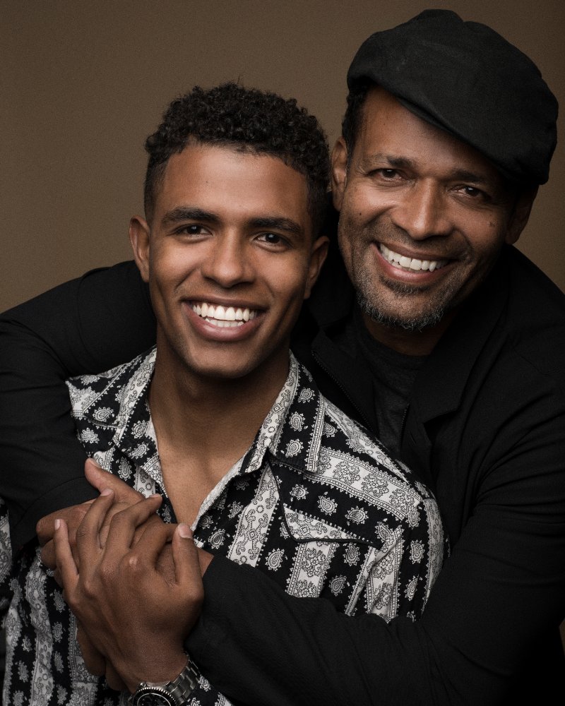 Mandela Van Peebles