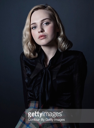 Odessa Young