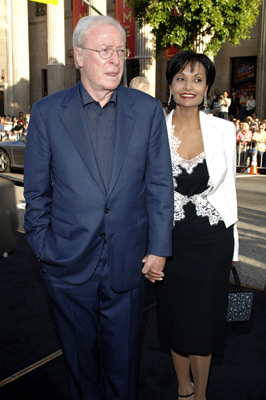 Shakira Caine