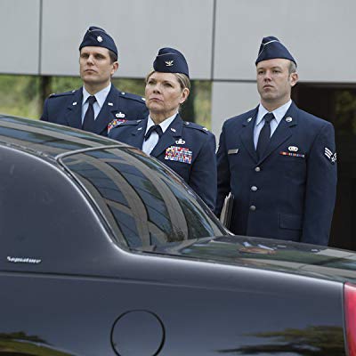 Colonel Powers