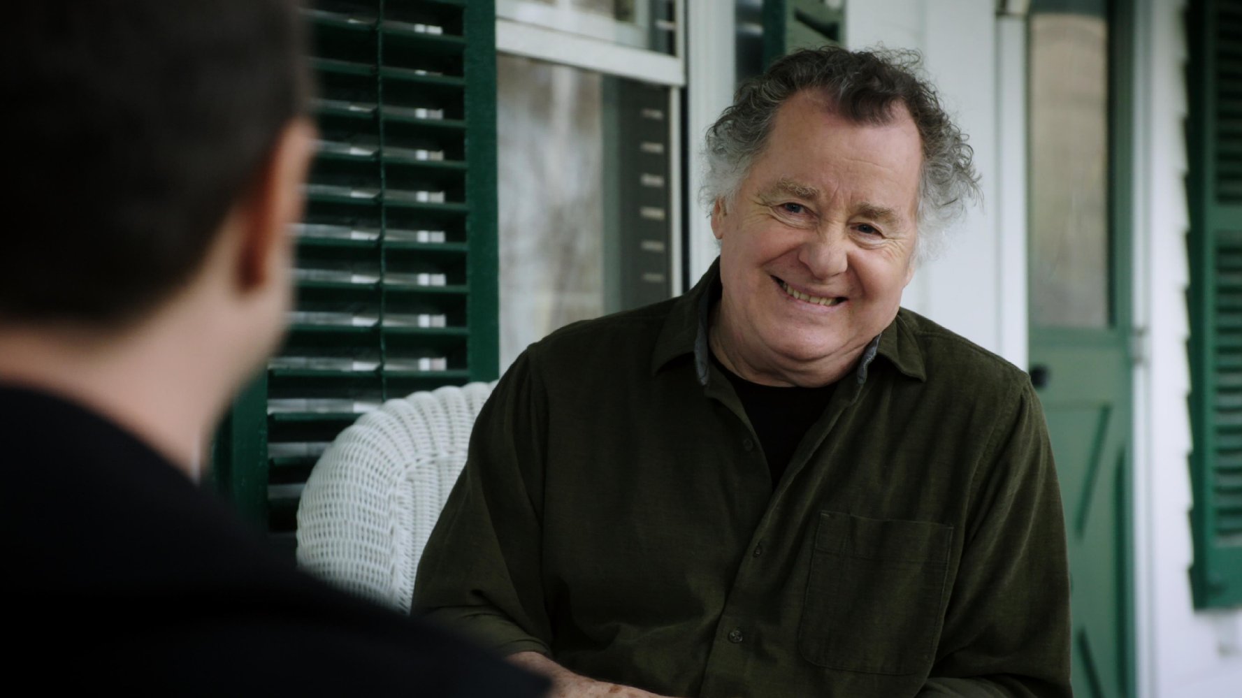 Peter Gerety