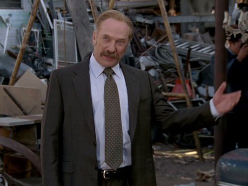 Captain Leland Stottlemeyer