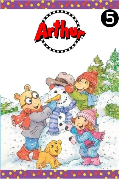 Arthur - Season 5