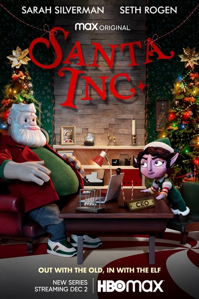 Santa Inc - Season 1