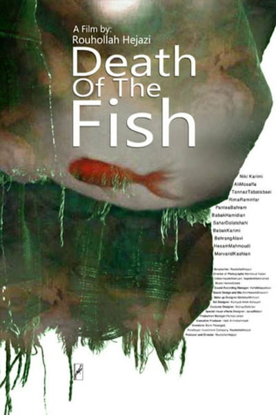 Death of the Fish ( Marge Mahi)