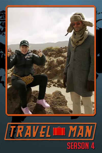 Travel Man - Season 4