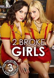 2 Broke Girls - Season 3