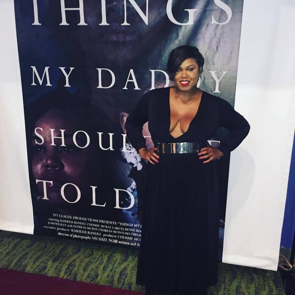 Rasheda Randle