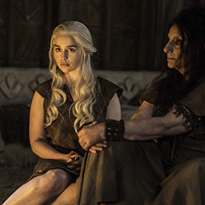 Dosh khaleen High Priestess