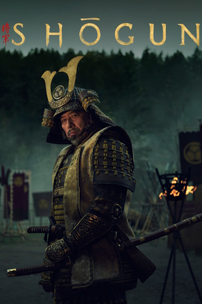 Shogun - Season 1 [Audio: Eng]