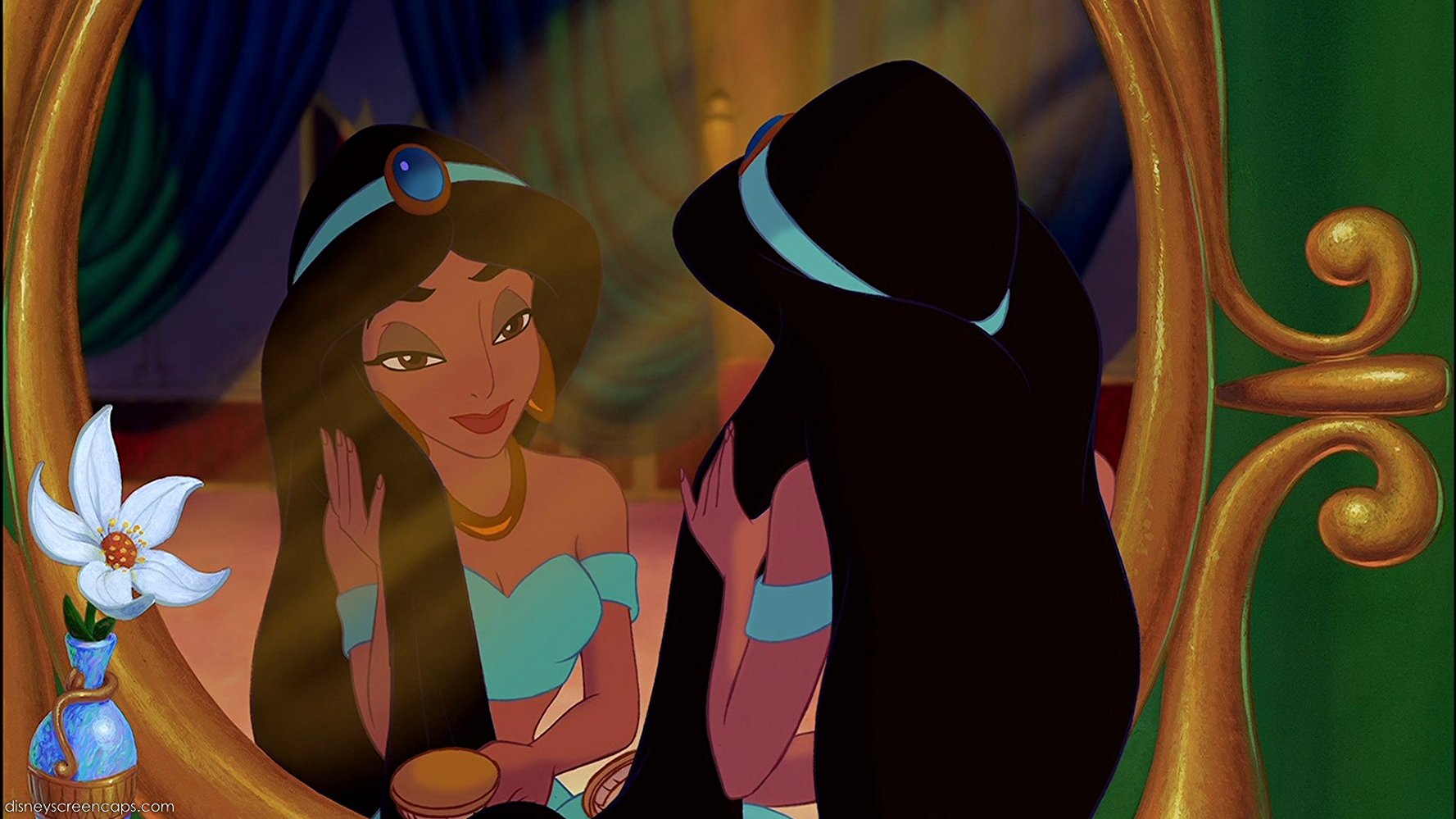 Princess Jasmine
