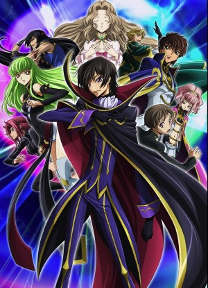 Code Geass: Lelouch of the Rebellion [Sub: Eng]