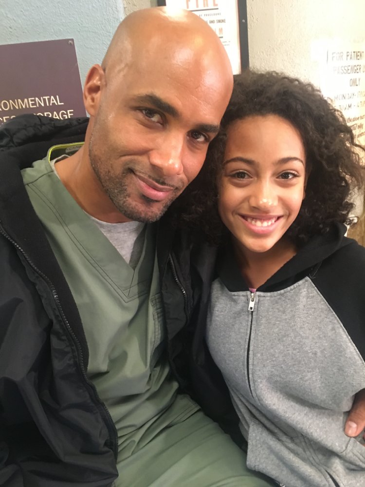 Lexi Underwood
