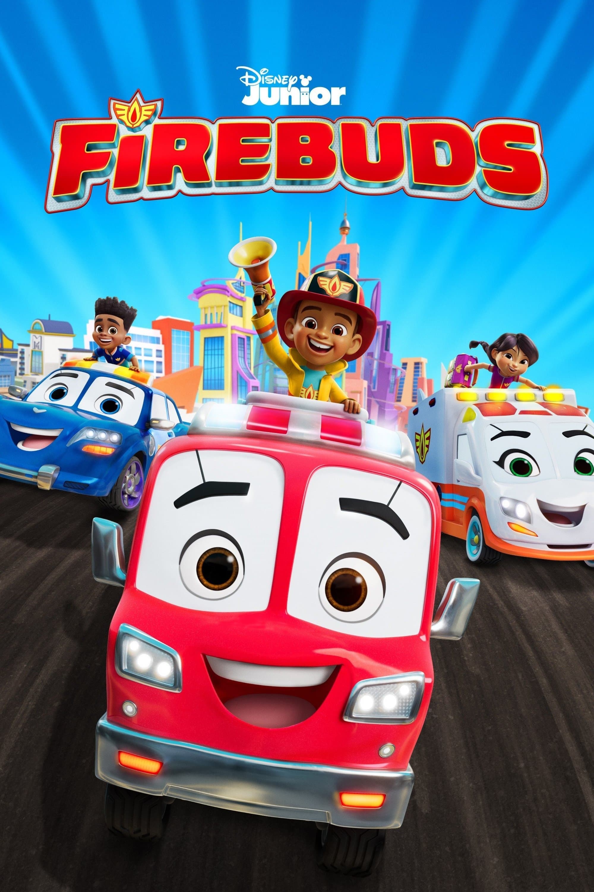 Firebuds - Season 1