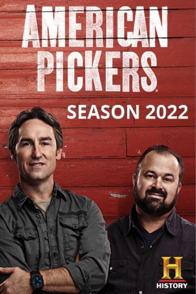 American Pickers - Season 23