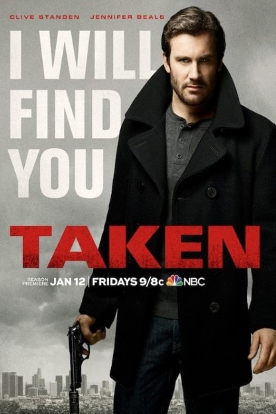 Taken - Season 2