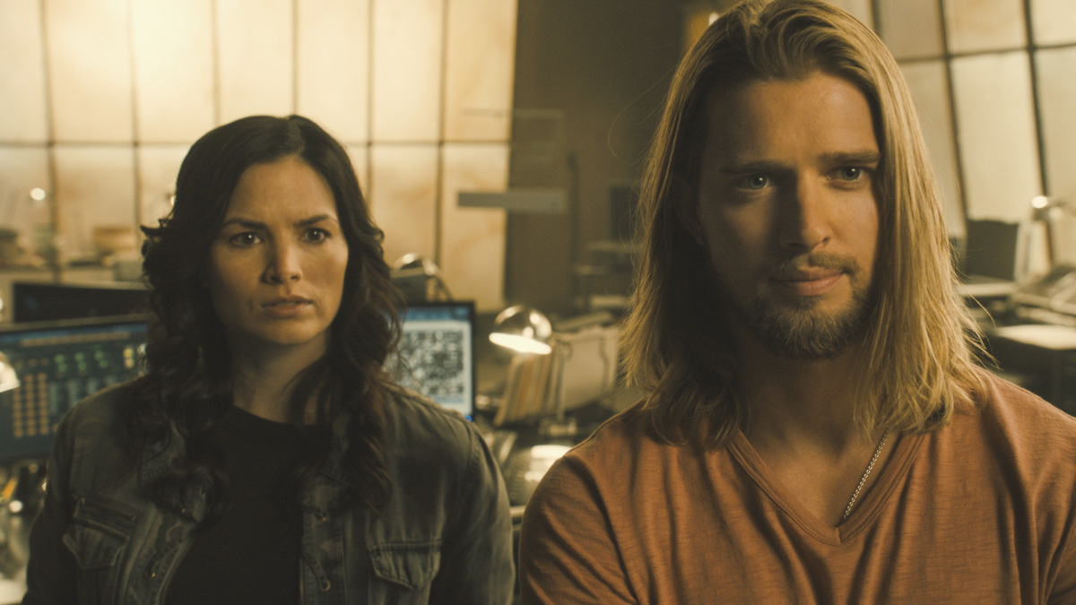 Drew Van Acker