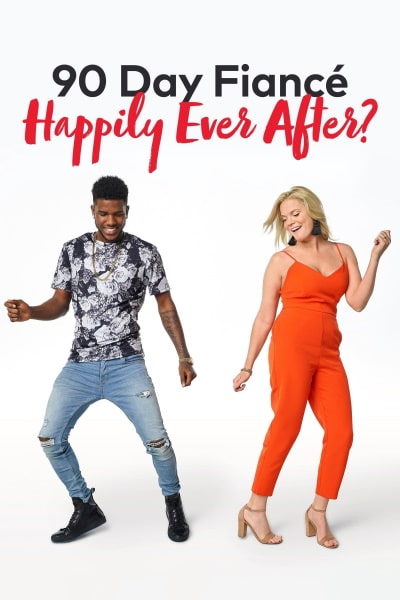 90 Day Fiance: Happily Ever After? - Season 2
