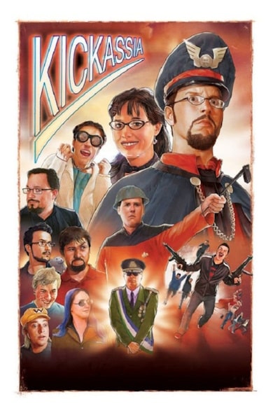 Kickassia