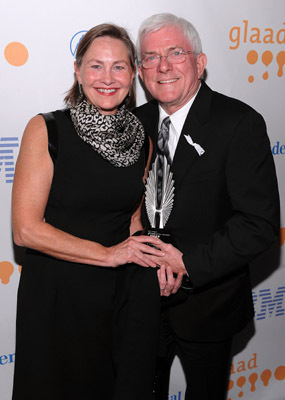 Phil Donahue