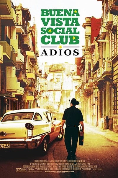 Buena Vista Social Club: Adios [Audio: Spanish]