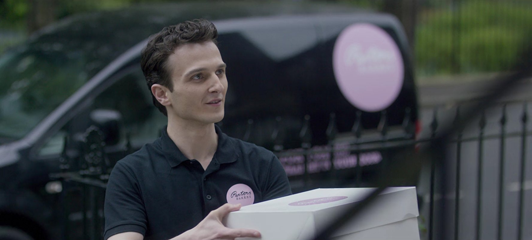 Delivery Man