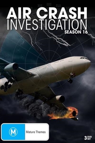 Mayday - Season 16