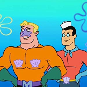 Young Barnacle Boy