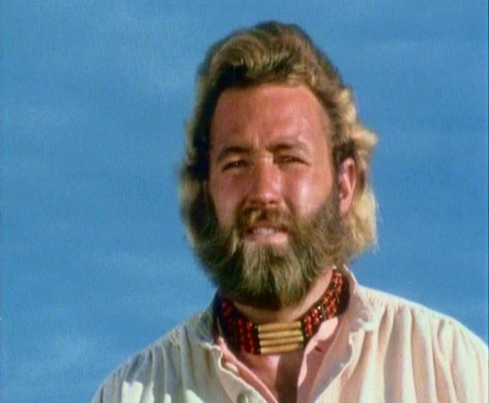 Dan Haggerty