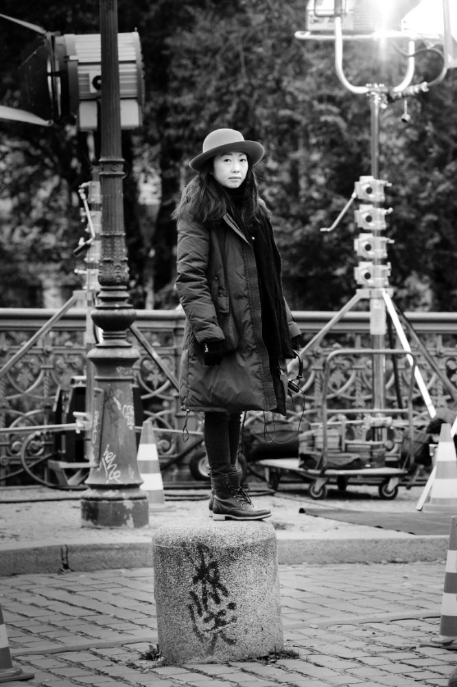 Lulu Wang