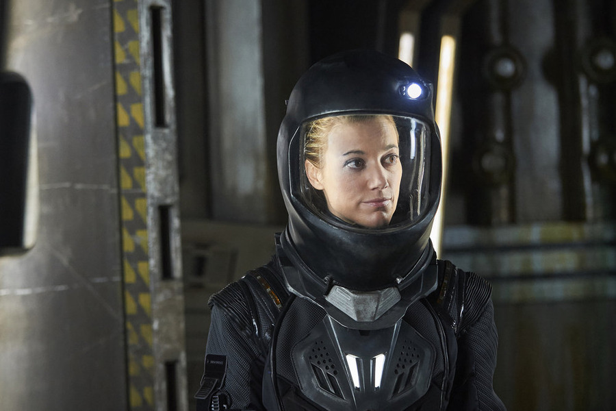 Zoie Palmer