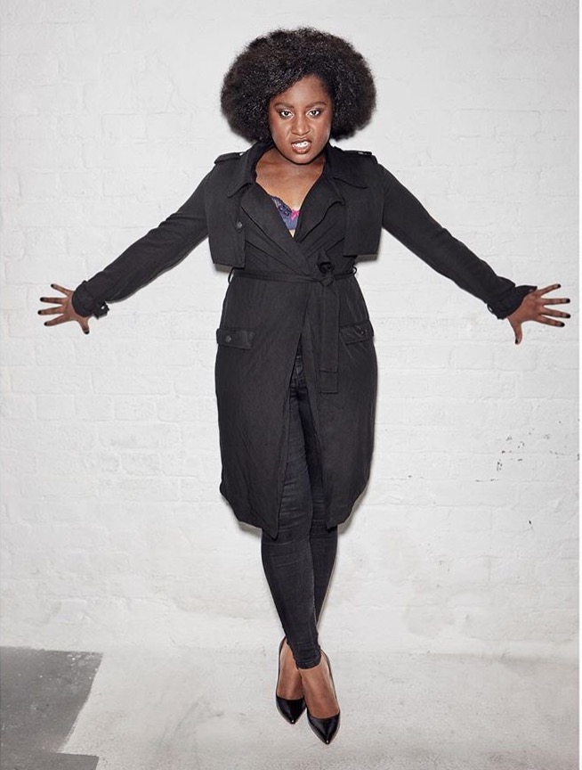 Susan Wokoma