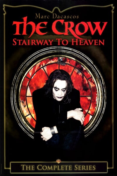 The Crow: Stairway to Heaven - Season 1