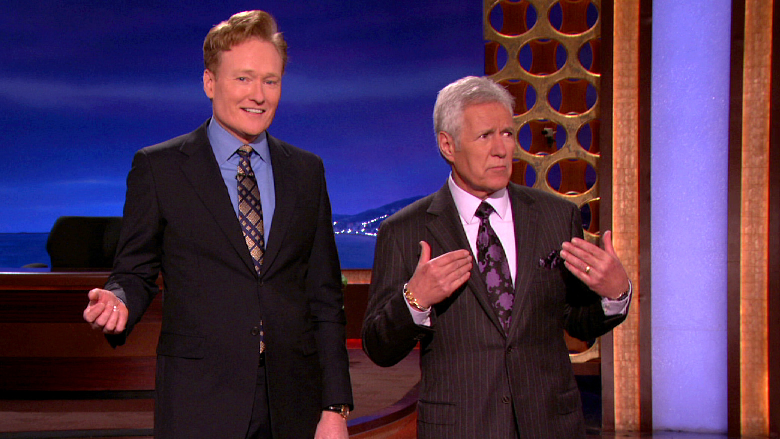 Alex Trebek