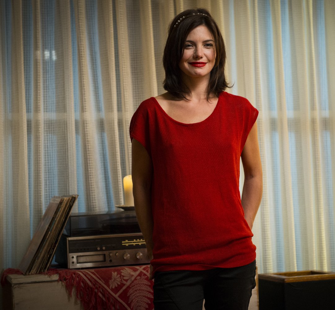 Delphine Chanéac