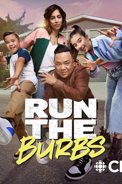 Run the Burbs - Season 1